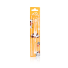 ETA | Toothbrush replacement  for ETA0710 | Heads | For kids | Number of brush heads included 2 | Number of teeth brushing modes Does not apply | White
