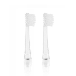 ETA | Toothbrush replacement  for ETA0710 | Heads | For kids | Number of brush heads included 2 | Number of teeth brushing modes Does not apply | White | ETA071090200