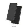 Hoco Ice Shield series TPU soft case for iPhoneX/XS Black