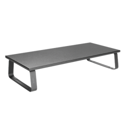 Logilink Tabletop Monitor Riser, Maximum weight (capacity) 20 kg, Black | BP0065
