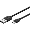 Goobay | 46800 | USB-A to micro-USB USB 2.0 male (type A) | USB 2.0 micro male (type B)