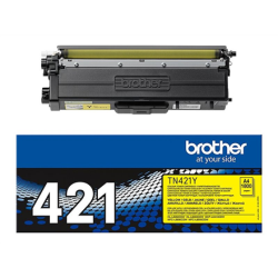 Brother TN421Y | Toner cartridge | Yellow