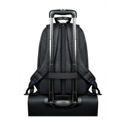 PORT DESIGNS ANTI-THEFT Chicago EVO Fits up to size 15.6 ", Black, 13-15.6 ", Shoulder strap, Backpack | 400508