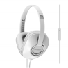 Koss Headphones UR23iW Headband/On-Ear, 3.5mm (1/8 inch), Microphone, White,