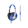 Koss | UR23iB | Headphones | Wired | On-Ear | Microphone | Blue