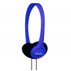 Koss | KPH7b | Headphones | Wired | On-Ear | Blue | 192849
