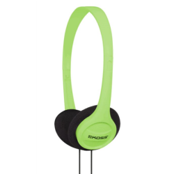 Koss | KPH7g | Headphones | Wired | On-Ear | Green | 192782