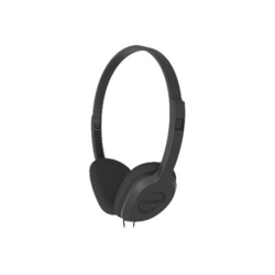 Koss | KPH8k | Headphones | Wired | On-Ear | Black | 195603