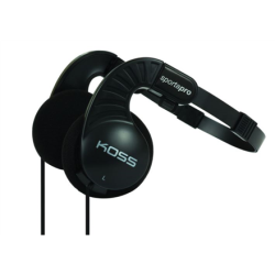 Koss | SPORTA PRO | Headphones | Wired | On-Ear | Black | 197039