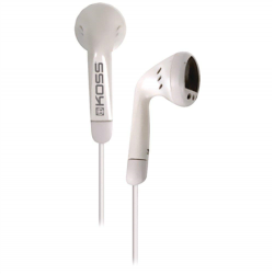 Koss Headphones KE5w Wired, In-ear, 3.5 mm, White | 192881