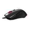 Asus Gaming mouse Cerberus Fortus Wired, No, Black,