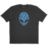 Dell Alienware Alien Puzzle Head T-shirt M