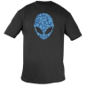 Dell Alienware Alien Puzzle Head T-shirt L