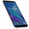 Asus ZenFone Max Pro ZB602KL Meteor Silver, 6 ", Full HD+ 18:9 Full View IPS display, Front 2.5D curved glass, 1500:1 contrast ratio, 1080 x 2160 pixels, Qualcomm Snapdragon 636, Internal RAM 3 GB, 32 GB, MicroSD up to 2TB, Dual SIM, Nano SIM, 4G, Main camera 13 MP, Secondary camera 5 MP, Android, Oreo, 5000 mAh
