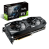 Asus DUAL-RTX2070-A8G NVIDIA, 8 GB, Geforce RTX 2070, GDDR6, PCI Express 3.0, Processor frequency 1410 MHz, HDMI ports quantity 1, Memory clock speed 14000 MHz