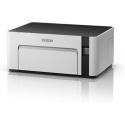 Epson Printer EcoTank M1100 Mono, Inkjet, Standard, A4, Grey | C11CG95403