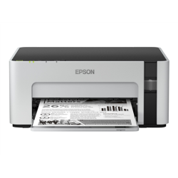 Epson EcoTank M1120 | Mono | Inkjet | Standard | Wi-Fi | Maximum ISO A-series paper size A4 | Grey | C11CG96403