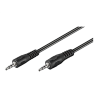 Goobay | 3.5 mm male (3-pin, stereo) | 3.5 mm male (3-pin, stereo)