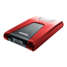 Portable Hard Drive | HD650 | 1000 GB | 2.5 " | USB 3.2 Gen1 (backward compatible with USB 2.0) | Red