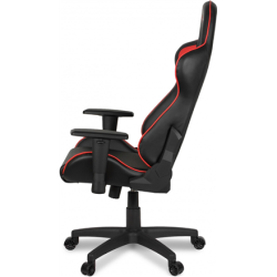 Arozzi Gaming Chair, Mezzo V2, Red/ black | MEZZO-V2-FB-RED