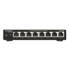 Netgear Switch GS308T Web Management, Desktop, 1 Gbps (RJ-45) ports quantity 8