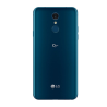 LG Q7 Plus Blue, 5.5 ", IPS LCD, 1080 x 2160 pixels, Qualcomm, Snapdragon 450, Internal RAM 4 GB, 64 GB, microSD, Single SIM, Nano-SIM, 3G, 4G, Main camera 16 MP, Secondary camera 8 MP, Android, 8.1, 3000 mAh