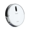 Ecovacs Vacuum cleaner DEEBOT 710 Dry, Operating time (max) 110 min, Lithium Ion, 2600 mAh, Dust capacity 0.52 L, 65 dB, White, Battery warranty 24 month(s)