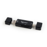 Gembird Multi-USB SD card reader UHB-CR3IN1-01