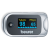 Beurer Pulse Oximeter PO40 Number of users 1 user(s), Auto power off