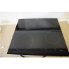 SALE OUT. Electrolux Hob EHH6240ISK Induction, Number of burners/cooking zones 4, Touch control, Black, Display, DAMAGED PACKAGING FOAM