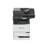 Lexmark MX722adhe | Laser | Mono | Multifunctional Printer | A4 | Grey/ black