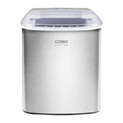 Caso | Ice cube machine | IceChef Pro | Power 120 W | Capacity 2.2 L | Stainless steel | 03302