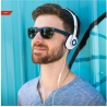 Koss | KPH30iW | Headphones | Wired | On-Ear | Microphone | White