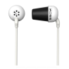 Koss | Plug | Wired | In-ear | Noise canceling | White