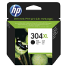 HP 304XL Ink Cartridge, Black