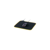 Cooler Master RGB MPA-MP750-M Black, purple, Gaming Mouse Pad, Plastic, cloth, natural rubber, 370 x 270 x 3 mm