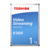 Toshiba Video Streaming  V300 5700 RPM, 1000 GB, Hard Drive