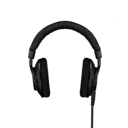 Beyerdynamic Studio headphones DT 250 3.5 mm and adapter 6.35 mm, On-Ear, Black | 443530