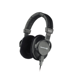 Beyerdynamic | DT 250 | Studio headphones | Wired | On-Ear | Black | 443530