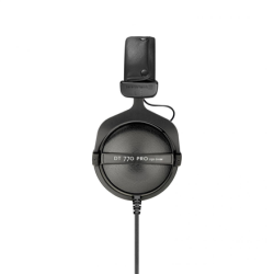Beyerdynamic Studio headphones DT 770 PRO 3.5 mm, On-Ear, Black | 459046