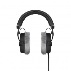 Beyerdynamic Studio headphones DT 990 PRO 3.5 mm and adapter 6.35 mm, On-Ear, Black | 459038