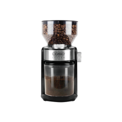 Caso | Barista Crema | Coffee grinder | 150 W | Coffee beans capacity 240 g | Number of cups 12 pc(s) | Black | 01833