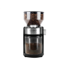 Caso | Barista Crema | Coffee grinder | 150 W | Coffee beans capacity 240 g | Number of cups 12 pc(s) | Black