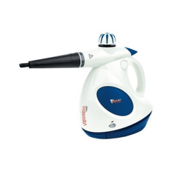 Polti | PGEU0011 Vaporetto First | Steam cleaner | Power 1000 W | Steam pressure 3 bar | Water tank capacity 0.2 L | White