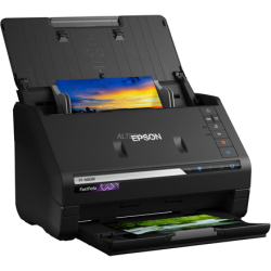 Epson Document scanner  FastFoto FF-680W Wireless | B11B237401