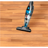 Bissell | Vacuum Cleaner | Featherweight Pro Eco | Corded operating | Handstick and Handheld | 450 W | - V | Operating radius 6 m | Operating time (max)  min | Blue/Titanium | Warranty 24 month(s) | Battery warranty 24 month(s)