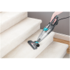 Bissell | Vacuum Cleaner | Featherweight Pro Eco | Corded operating | Handstick and Handheld | 450 W | - V | Operating radius 6 m | Operating time (max)  min | Blue/Titanium | Warranty 24 month(s) | Battery warranty 24 month(s)