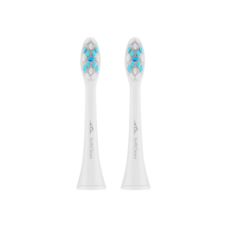 ETA | SoftClean ETA070790300 | Toothbrush replacement | Heads | For adults | Number of brush heads included 2 | Number of teeth brushing modes Does not apply | White