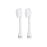 ETA | ETA071190100 for 8-12 years | SONETIC Toothbrush replacement | Heads | For kids | Number of brush heads included 2 | Number of teeth brushing modes Does not apply | White