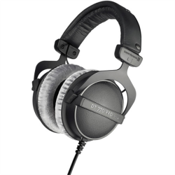 Beyerdynamic Reference headphones DT 770 PRO Wired, On-Ear, 80 Ω, Black | 474746